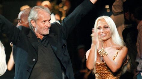 gianni versace y su pareja|testamento de gianni versace.